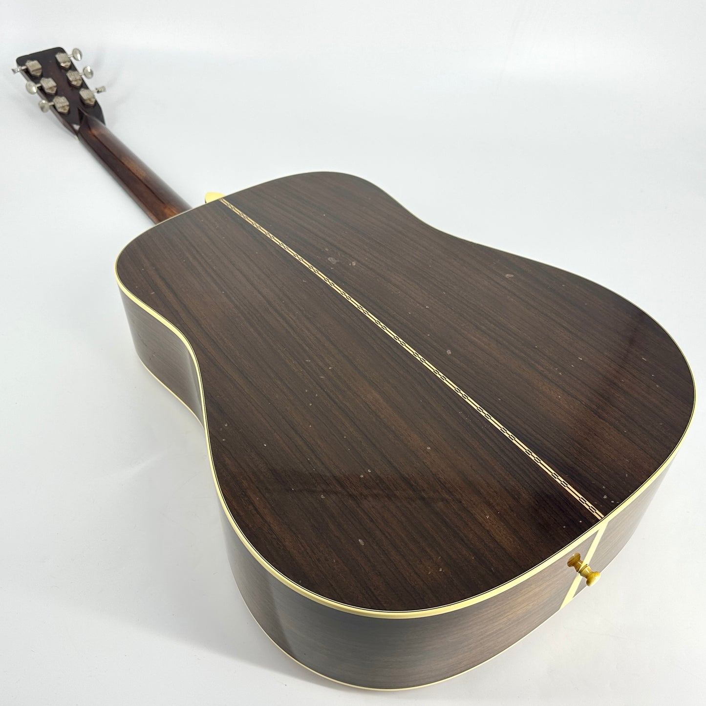 2021 Martin D-28 Rich Robinson Signature - Natural Aged