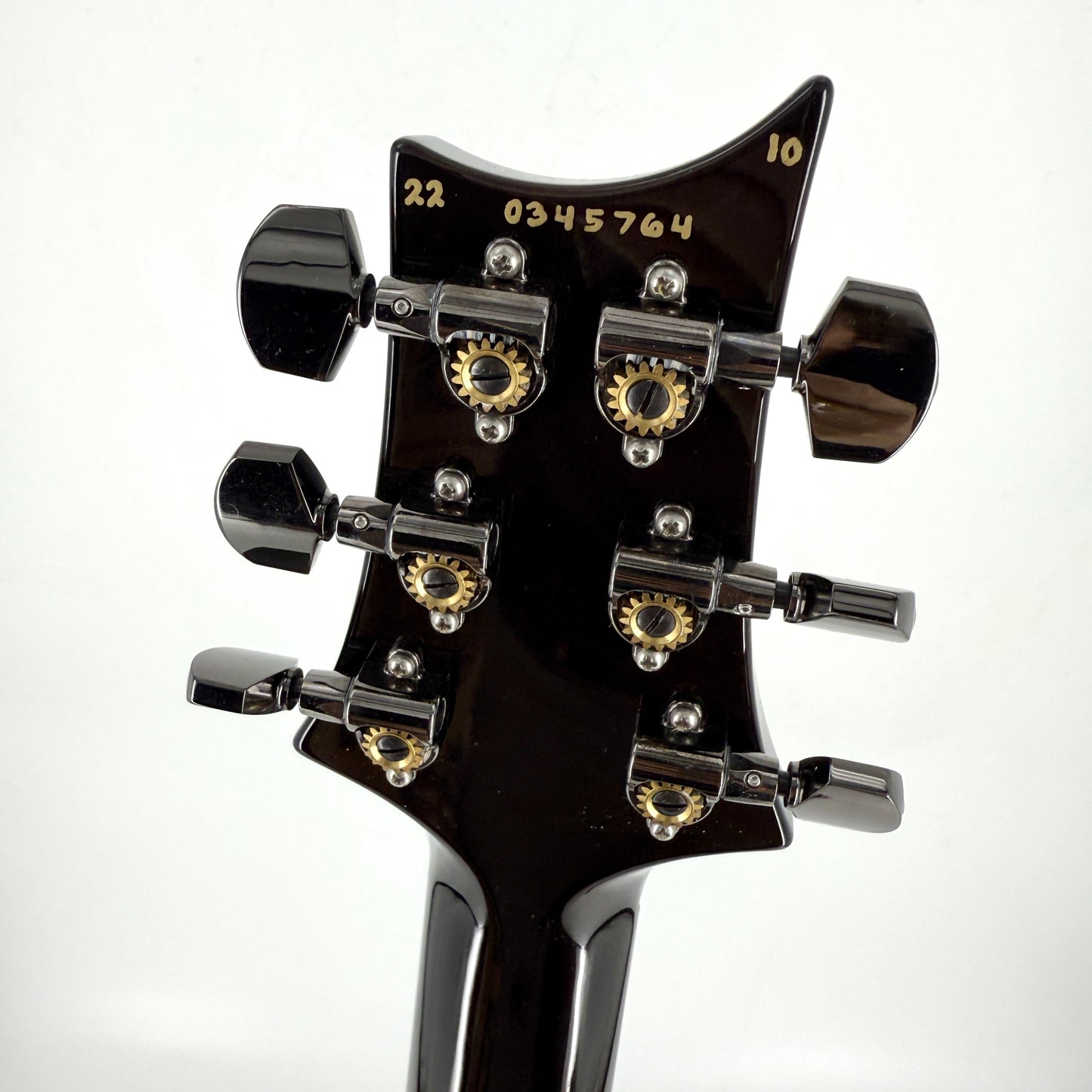 2022 PRS Wood Library Limited Edition Custom 24-08 – Charcoal Purple Burst