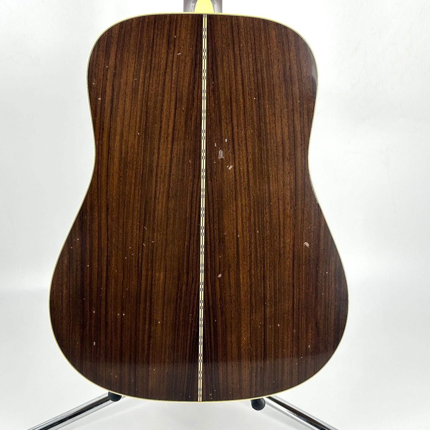 2021 Martin D-28 Rich Robinson Signature - Natural Aged