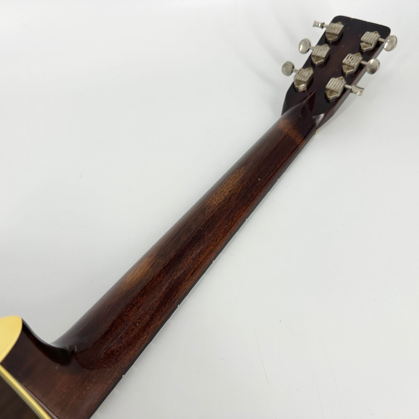 2021 Martin D-28 Rich Robinson Signature - Natural Aged