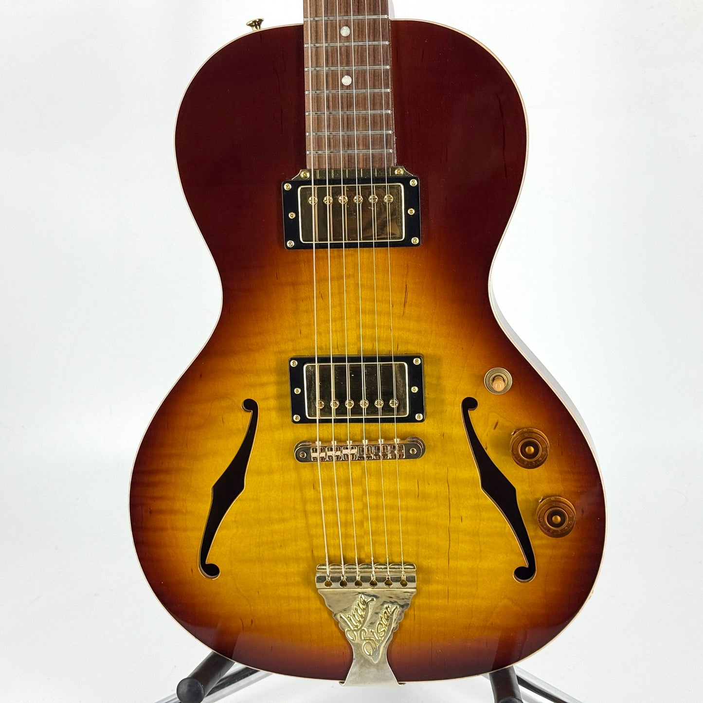 2017 B&G Private Build Little Sister - Tobacco Burst