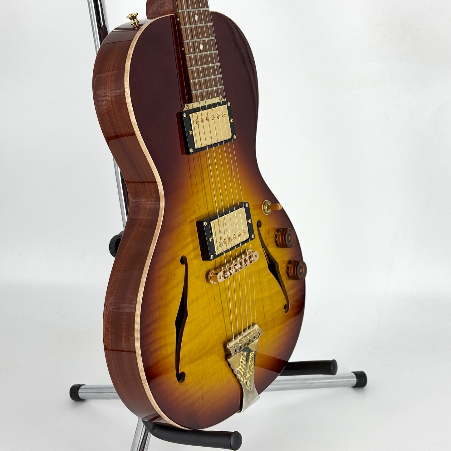 2017 B&G Private Build Little Sister - Tobacco Burst