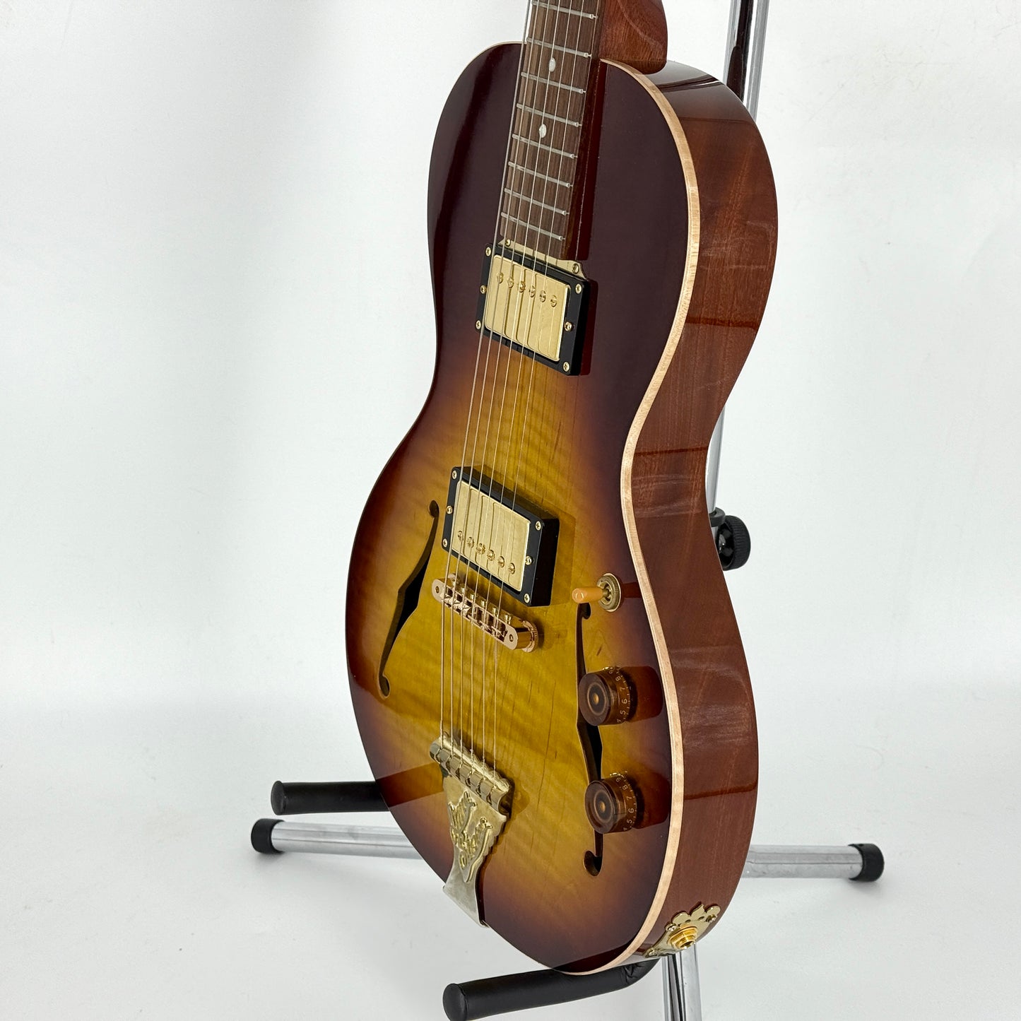2017 B&G Private Build Little Sister - Tobacco Burst