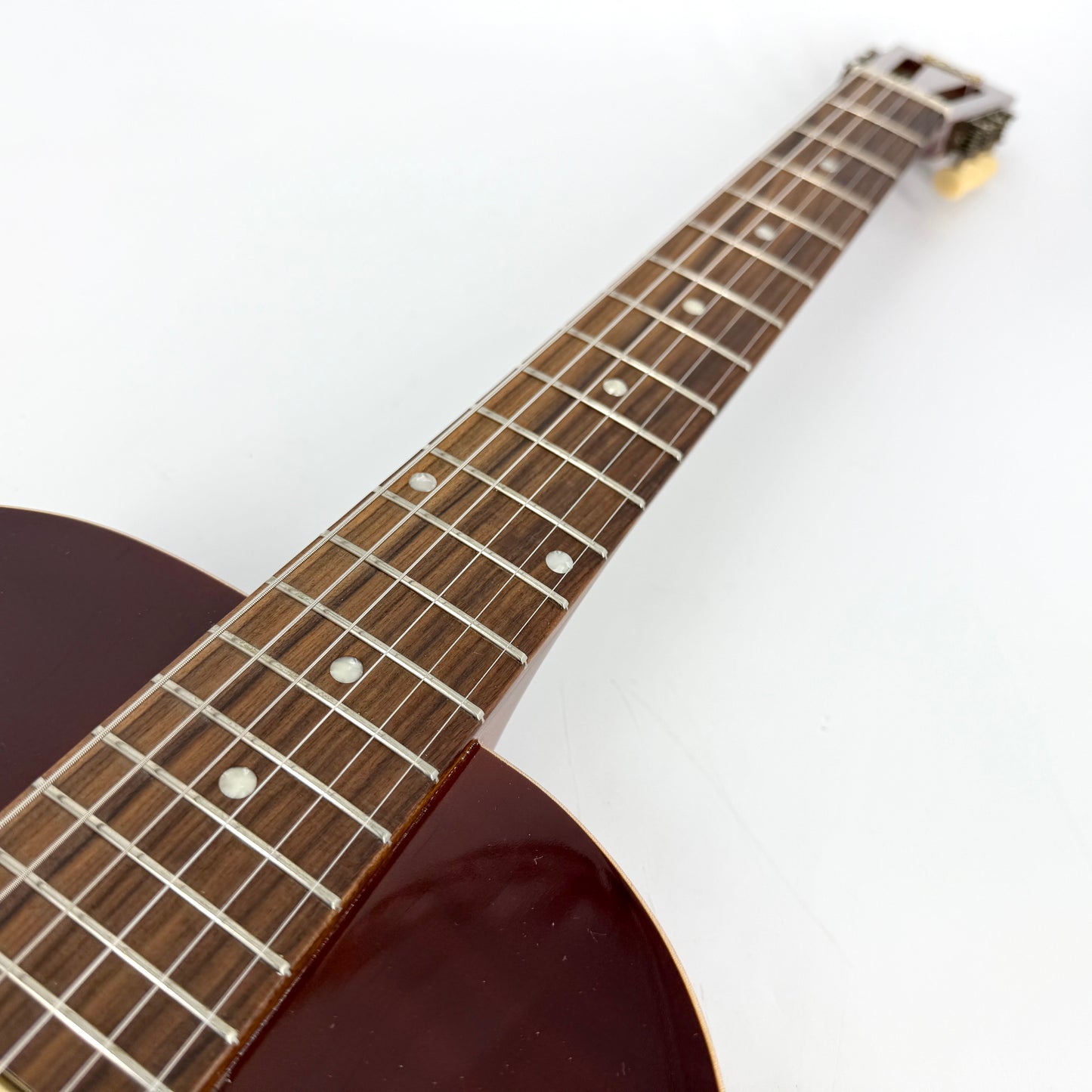 2017 B&G Private Build Little Sister - Tobacco Burst