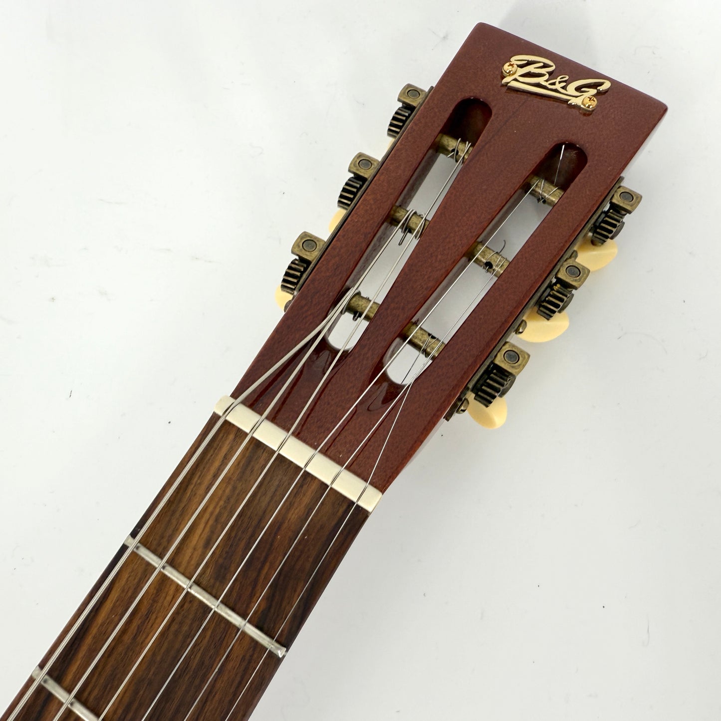 2017 B&G Private Build Little Sister - Tobacco Burst