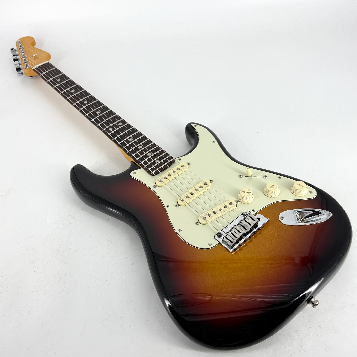 2023 Fender American Ultra Stratocaster – Ultra Burst