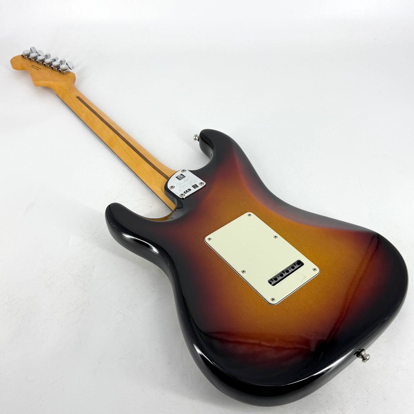 2023 Fender American Ultra Stratocaster – Ultra Burst