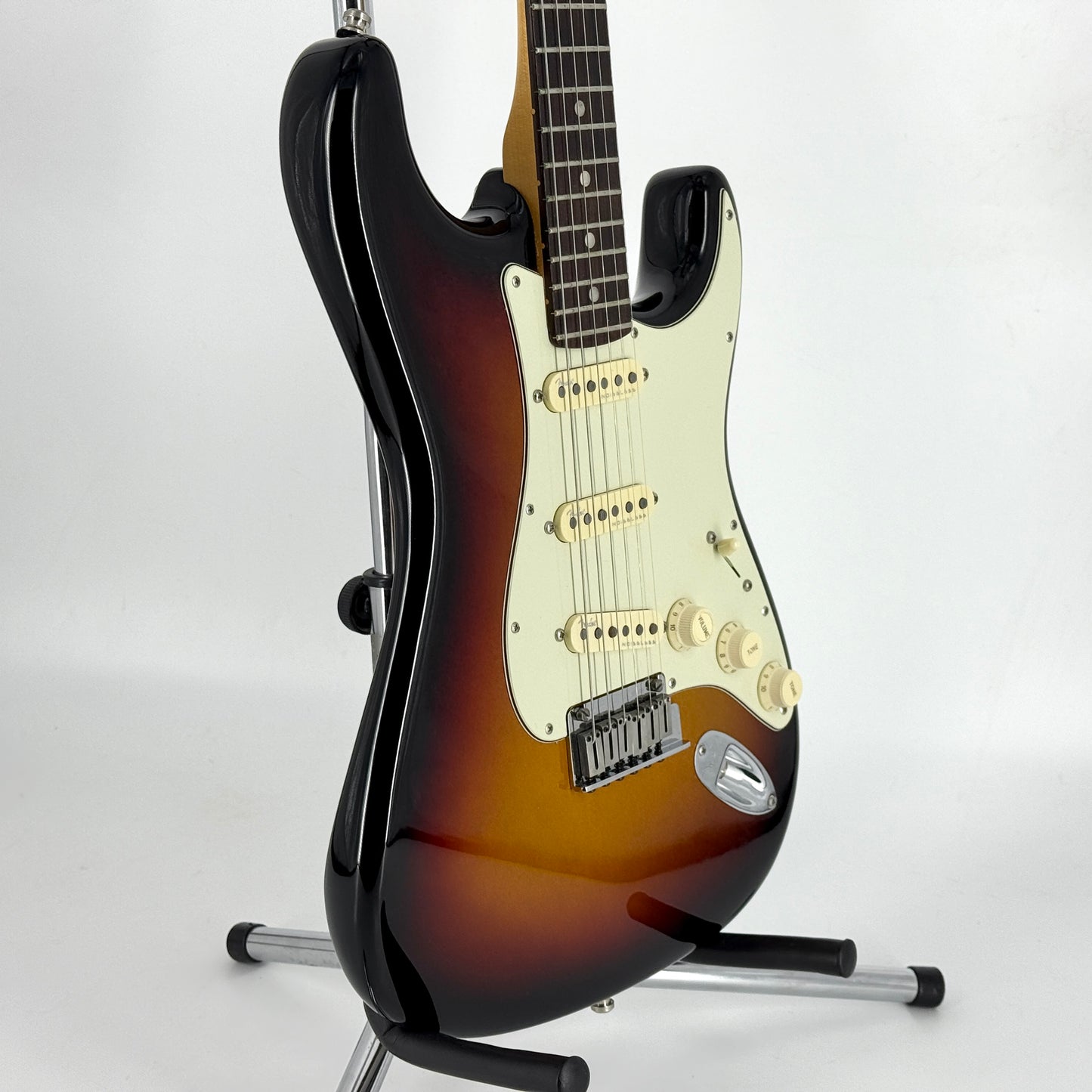 2023 Fender American Ultra Stratocaster – Ultra Burst