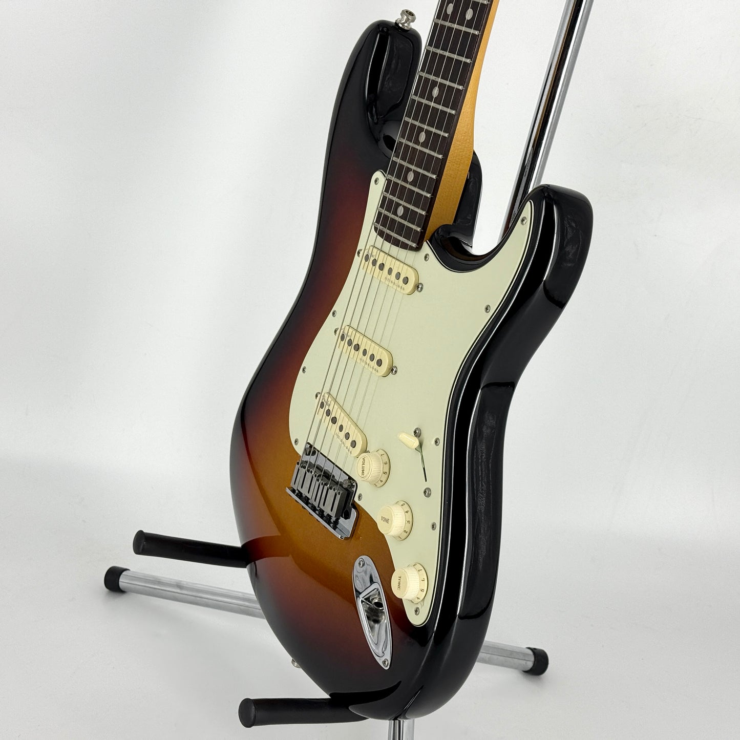2023 Fender American Ultra Stratocaster – Ultra Burst