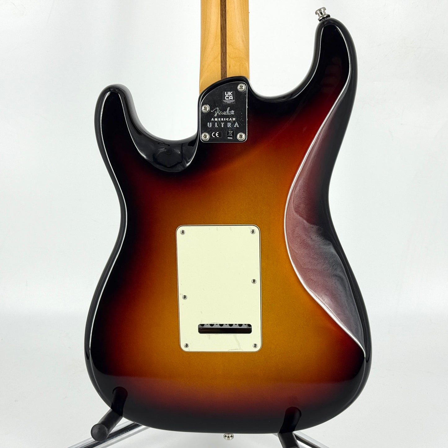 2023 Fender American Ultra Stratocaster – Ultra Burst