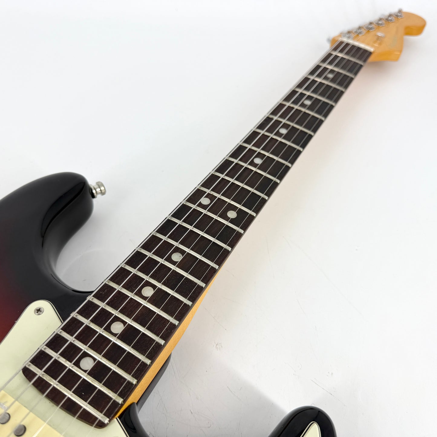2023 Fender American Ultra Stratocaster – Ultra Burst