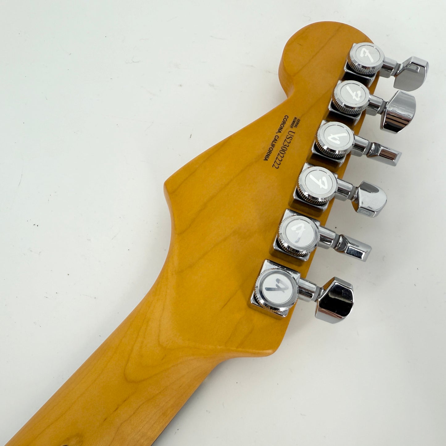 2023 Fender American Ultra Stratocaster – Ultra Burst