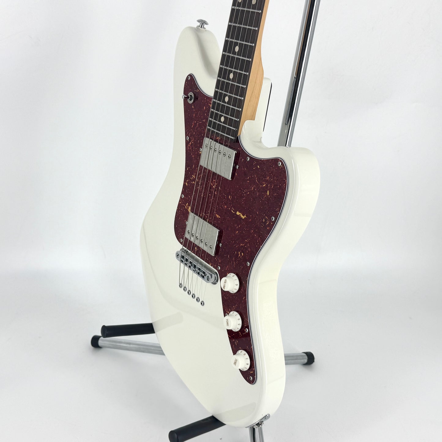 2024 Suhr Classic JM – Olympic White