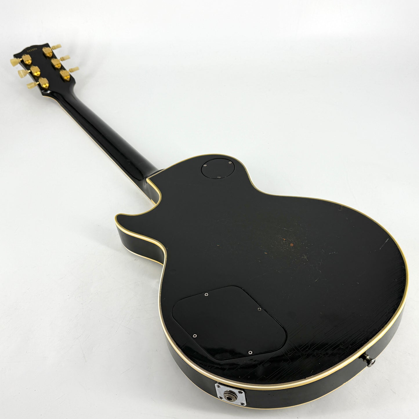 1955 Gibson Les Paul Custom – Ebony