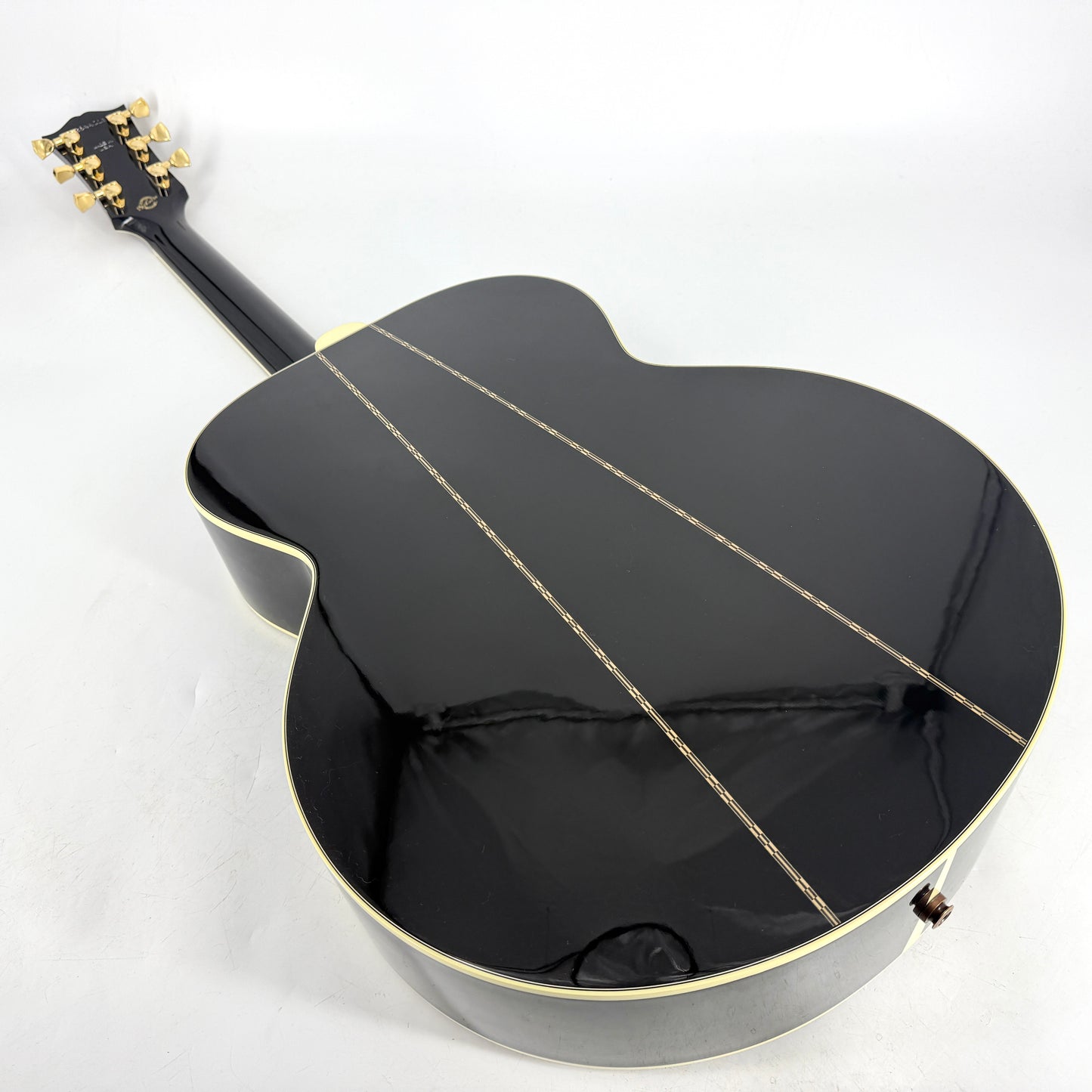 2024 Gibson Custom Shop Elvis Presley SJ-200 - Ebony