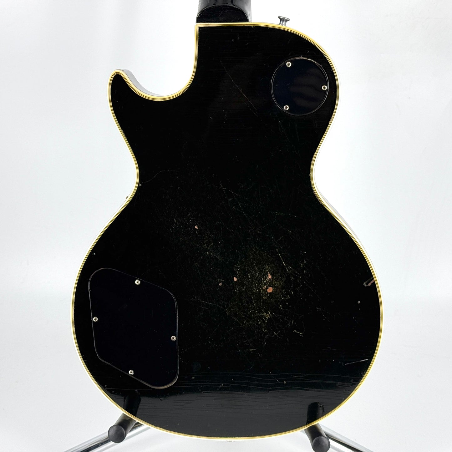 1955 Gibson Les Paul Custom – Ebony