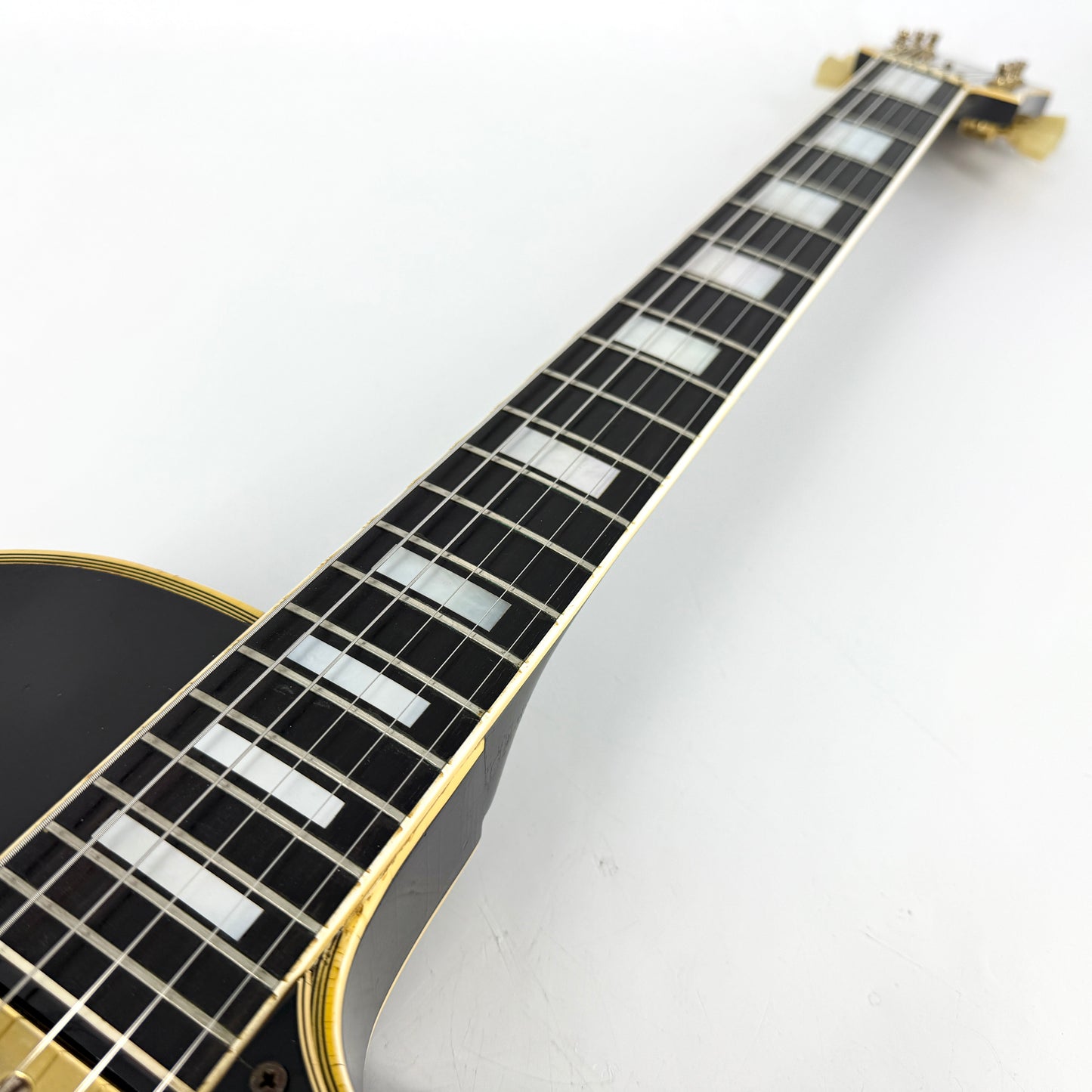 1955 Gibson Les Paul Custom – Ebony