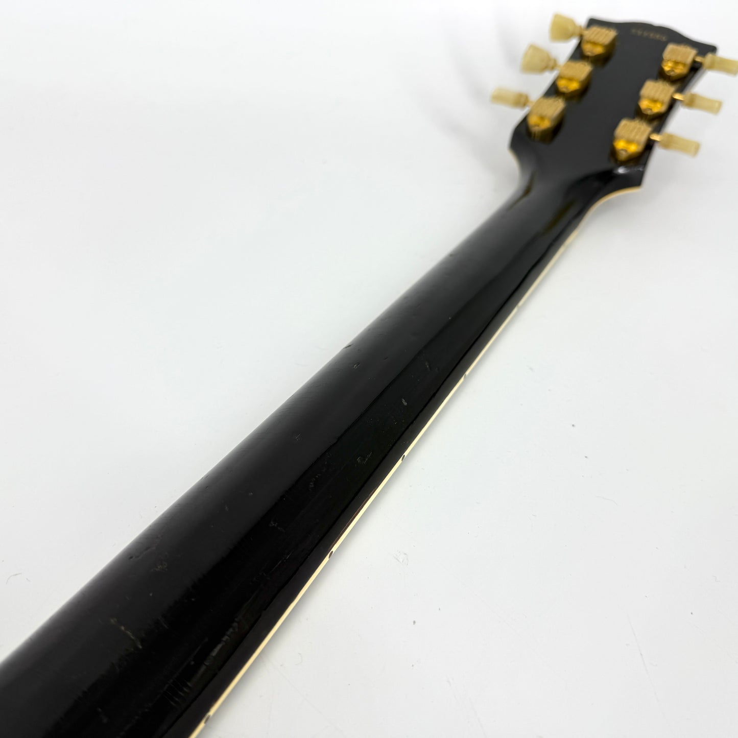 1955 Gibson Les Paul Custom – Ebony