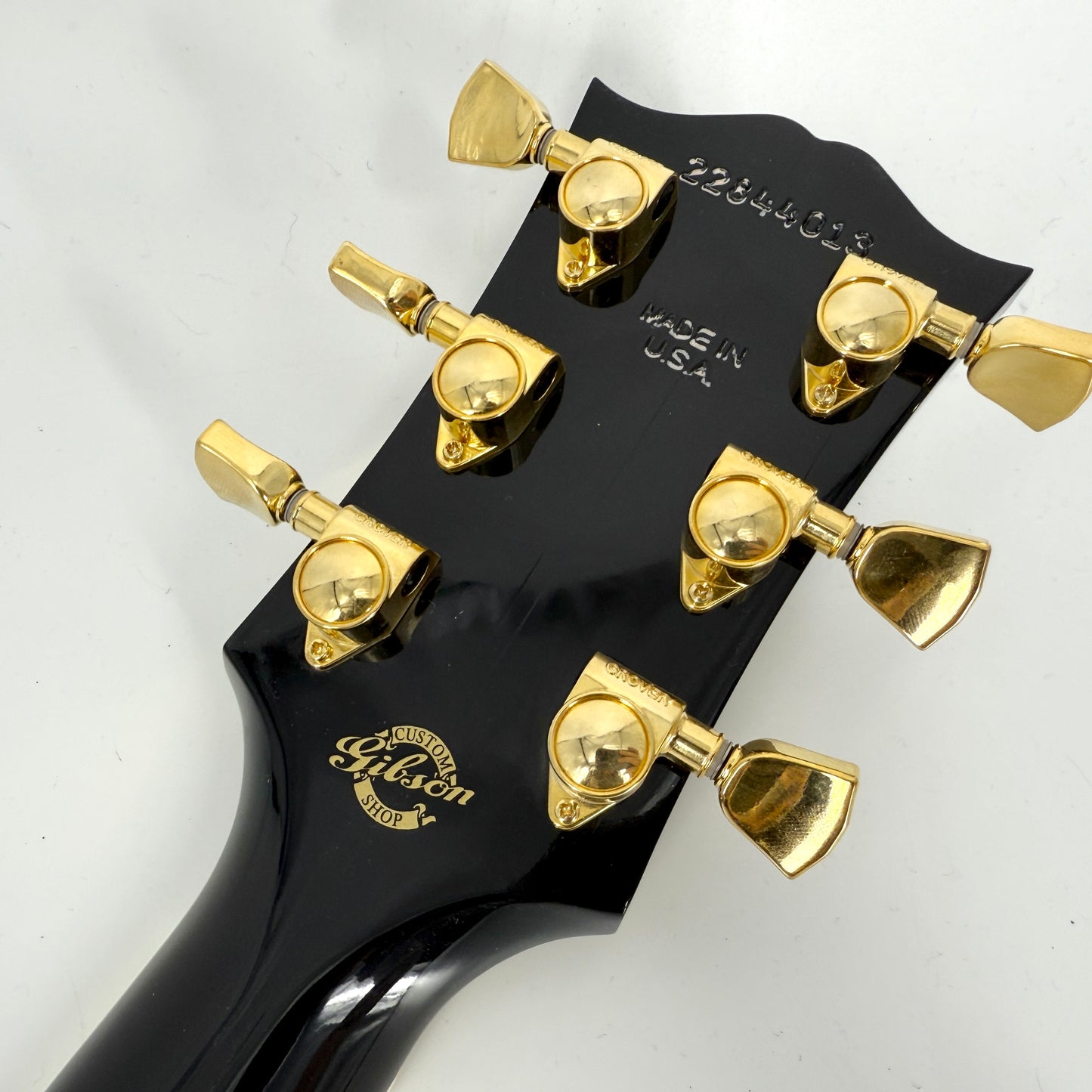 2024 Gibson Custom Shop Elvis Presley SJ-200 - Ebony