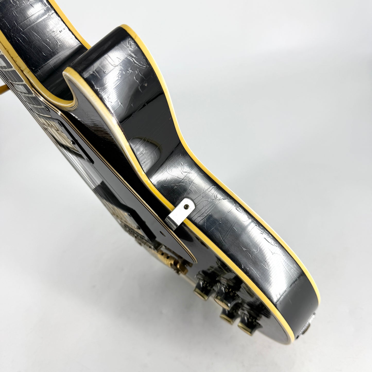 1955 Gibson Les Paul Custom – Ebony