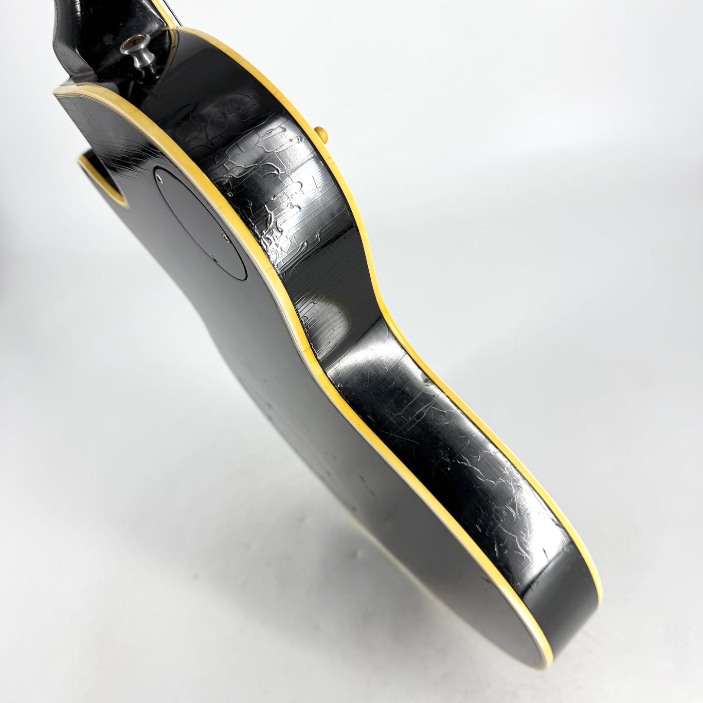 1955 Gibson Les Paul Custom – Ebony