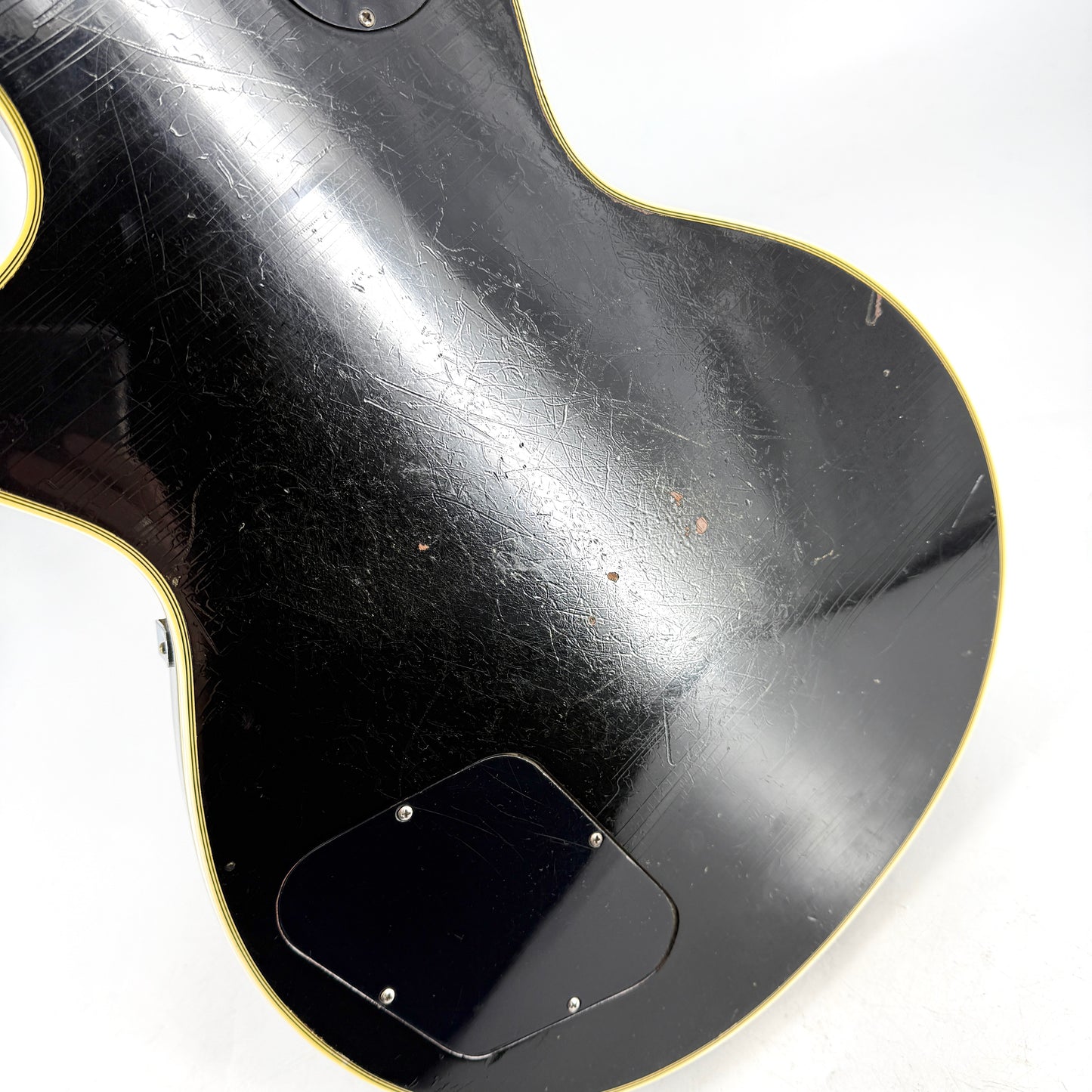 1955 Gibson Les Paul Custom – Ebony