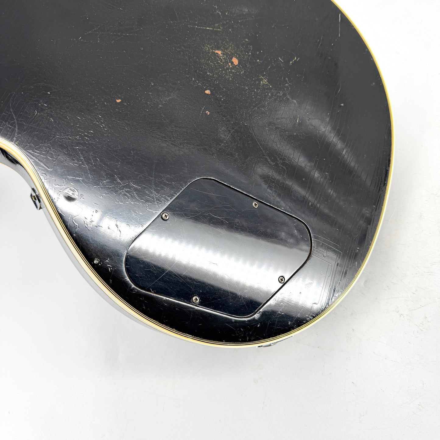 1955 Gibson Les Paul Custom – Ebony