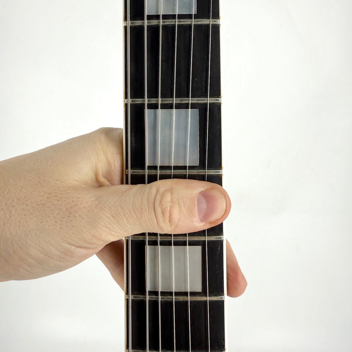 1955 Gibson Les Paul Custom – Ebony