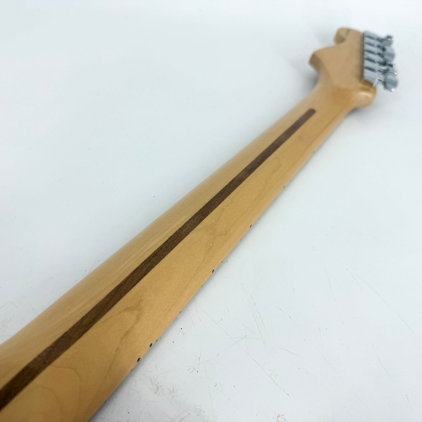2003 Fender American Series Stratocaster – Chrome Red