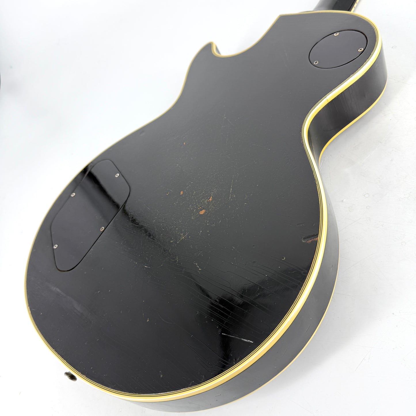 1955 Gibson Les Paul Custom – Ebony
