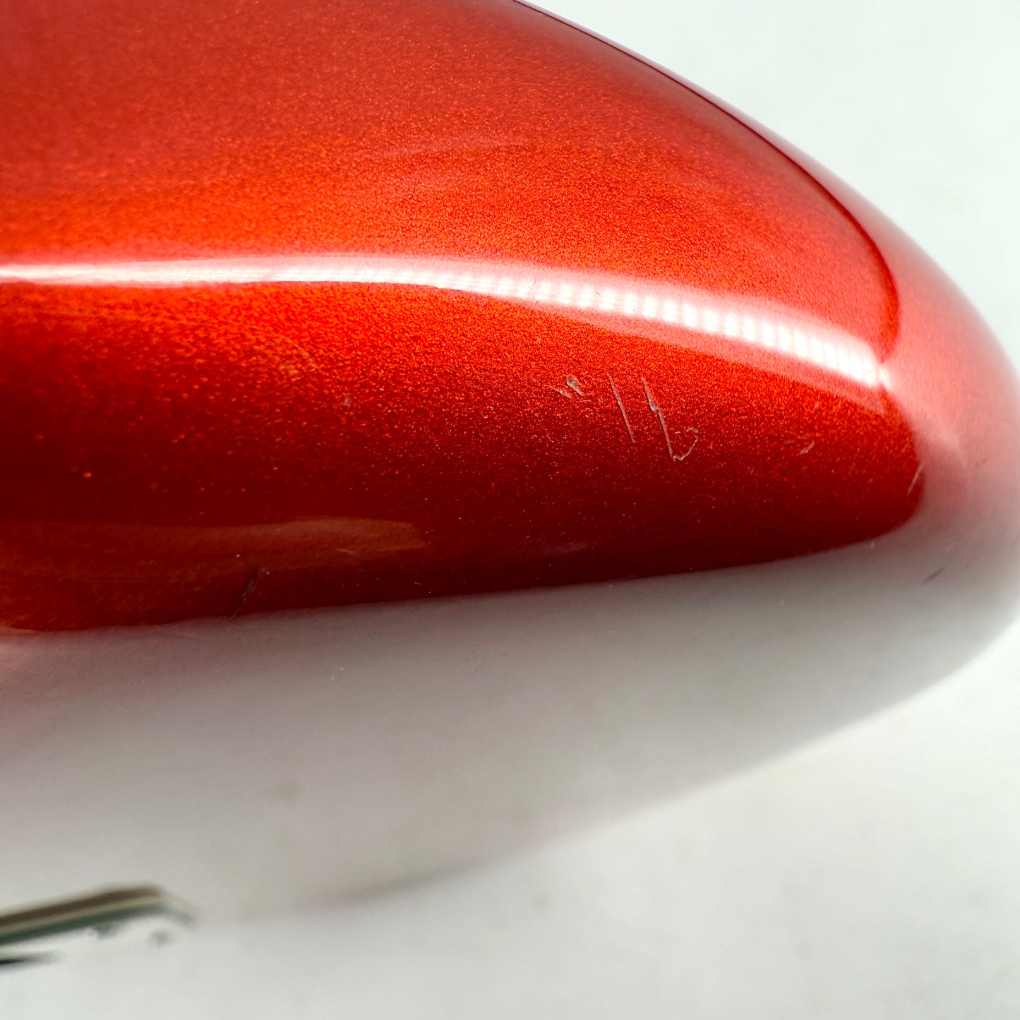 2003 Fender American Series Stratocaster – Chrome Red