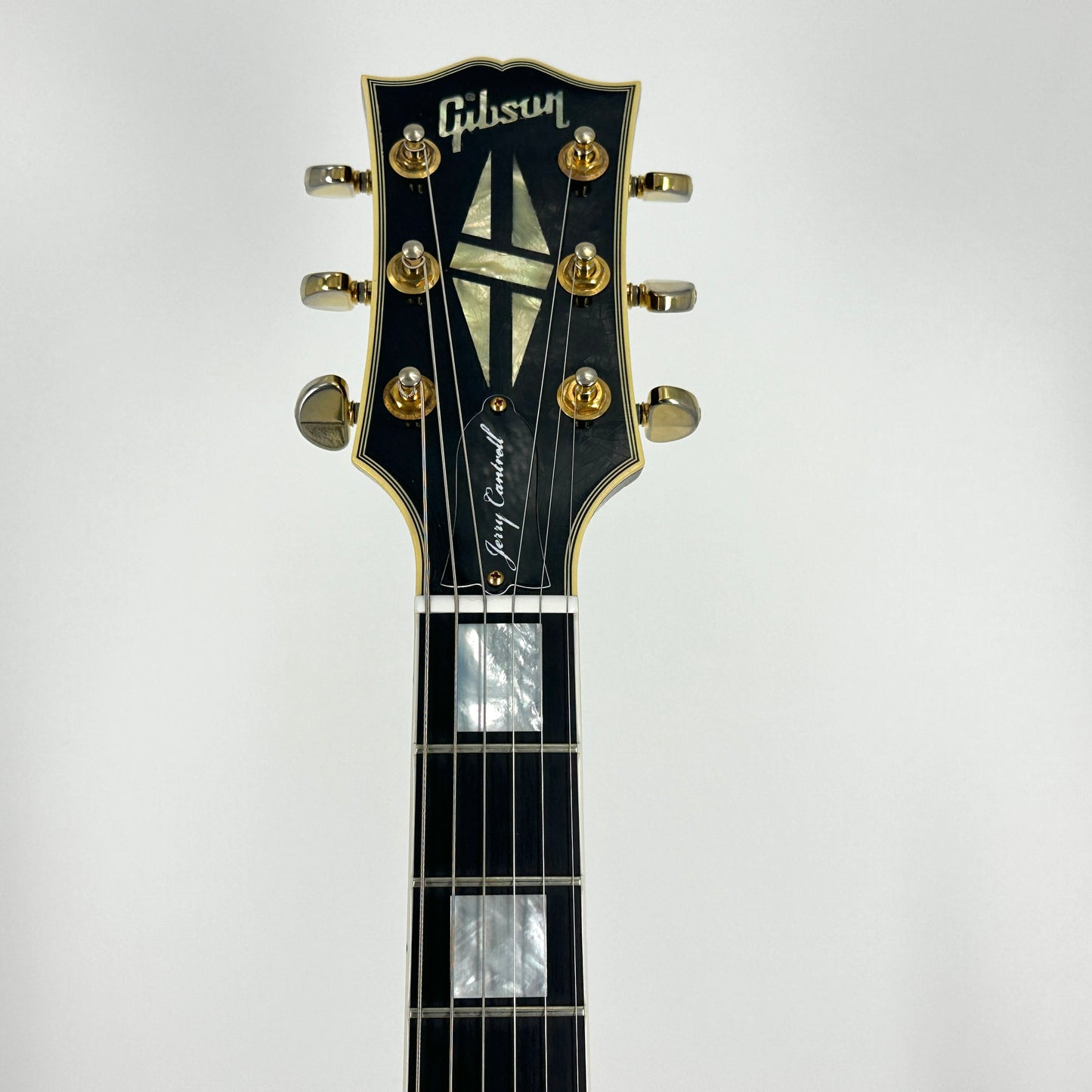 2021 Gibson Custom Jerry Cantrell Murphy Lab 'Wino' Les Paul - Wine Red