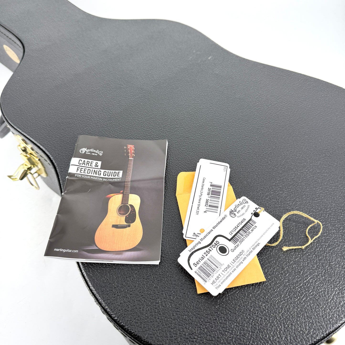 2021 Martin 000-15SM - Mahogany
