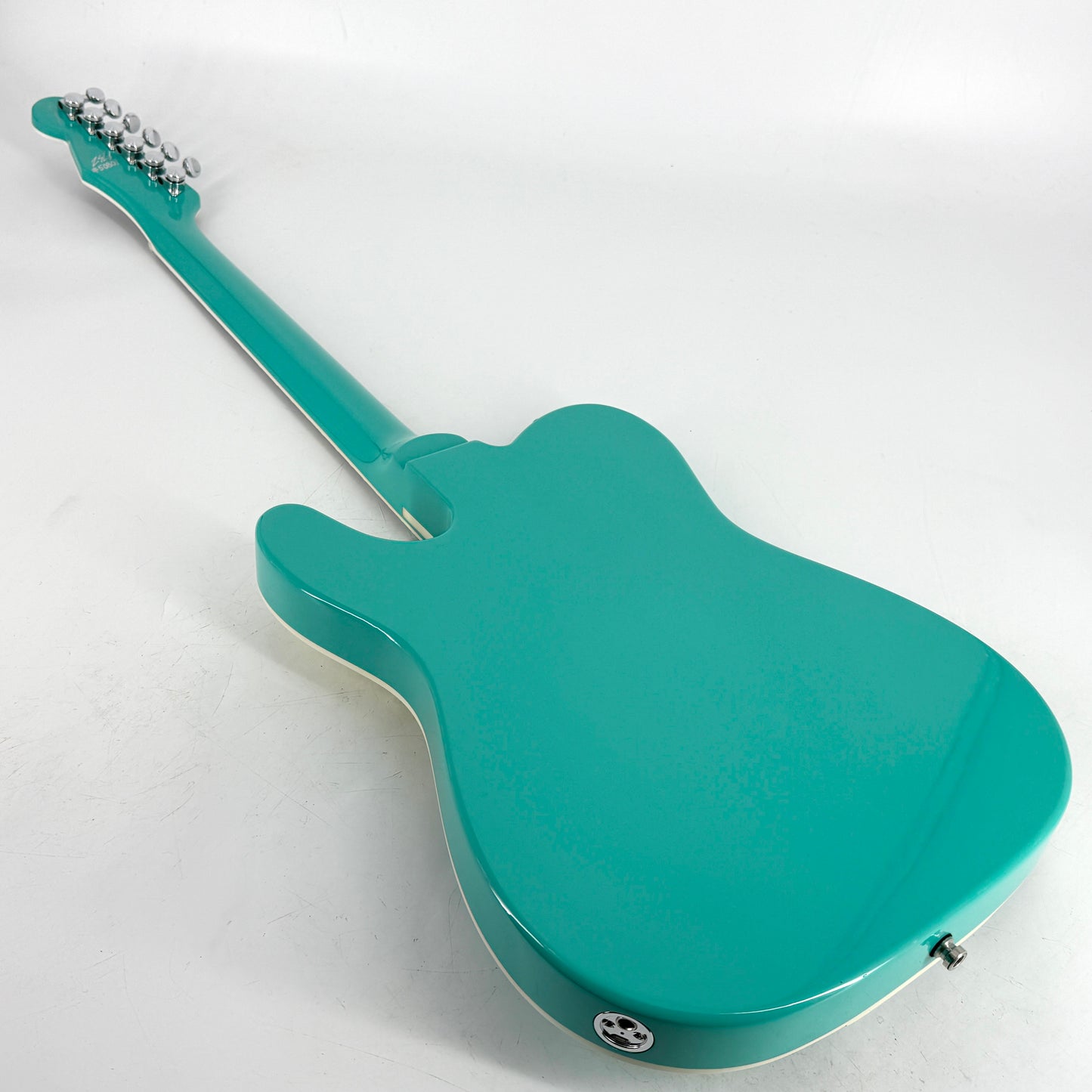 2022 Reverend Greg Koch Gristle 90 - Tosa Turquoise