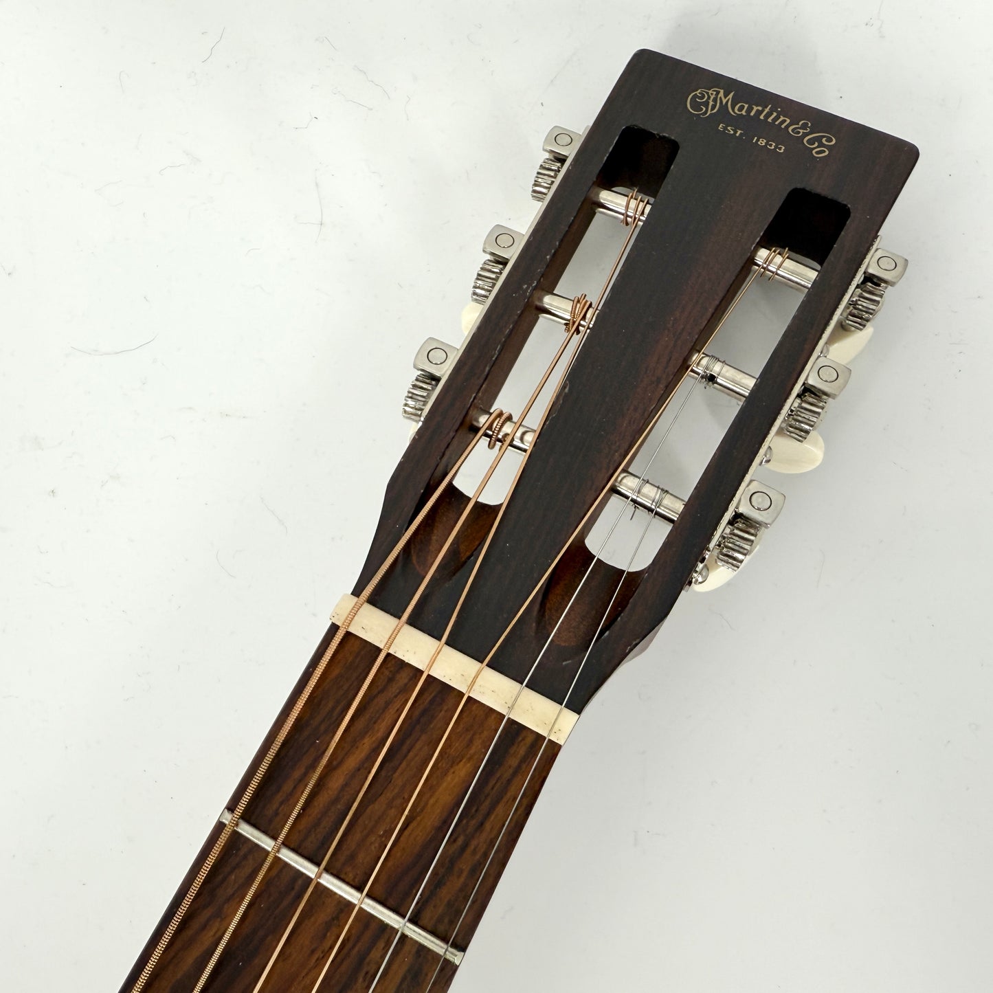 2021 Martin 000-15SM - Mahogany