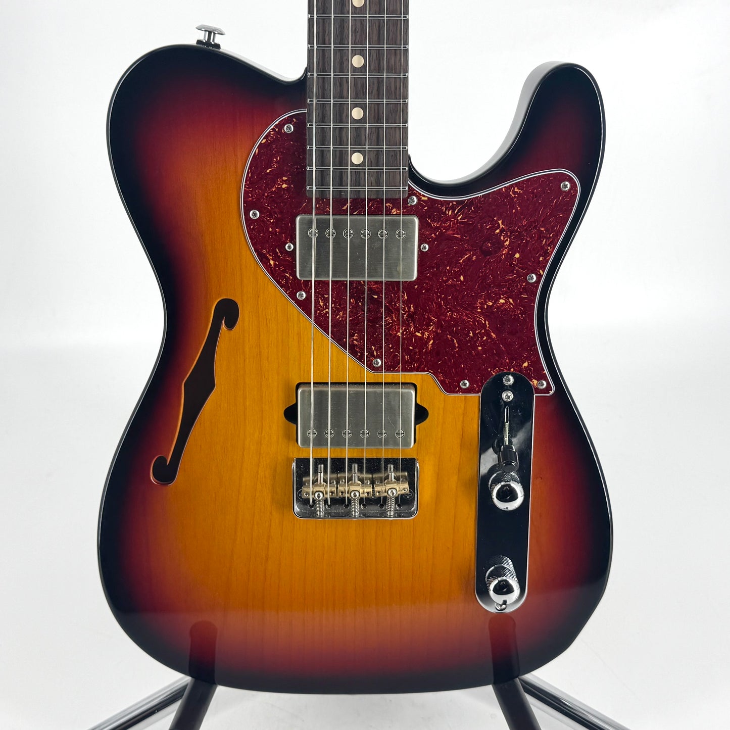 2025 Suhr Alt T - 3 Tone Burst