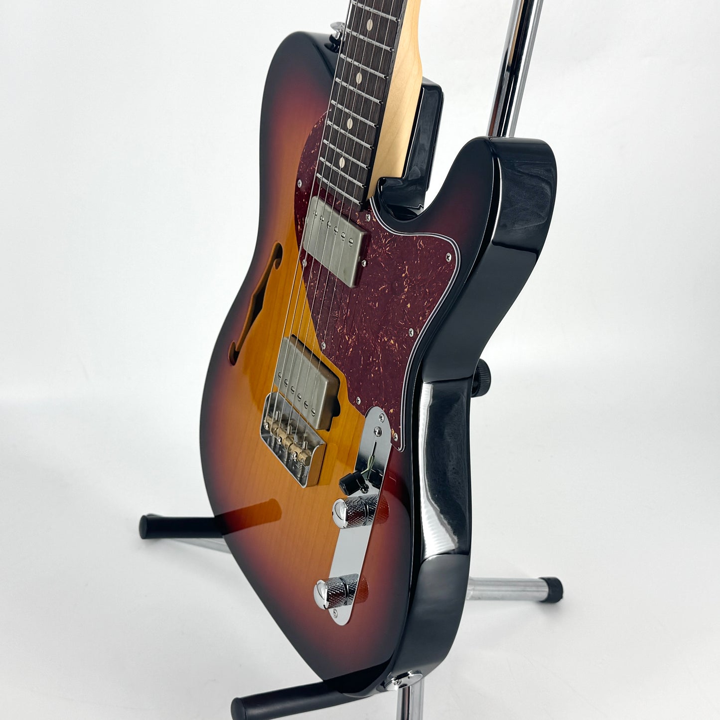 2025 Suhr Alt T - 3 Tone Burst