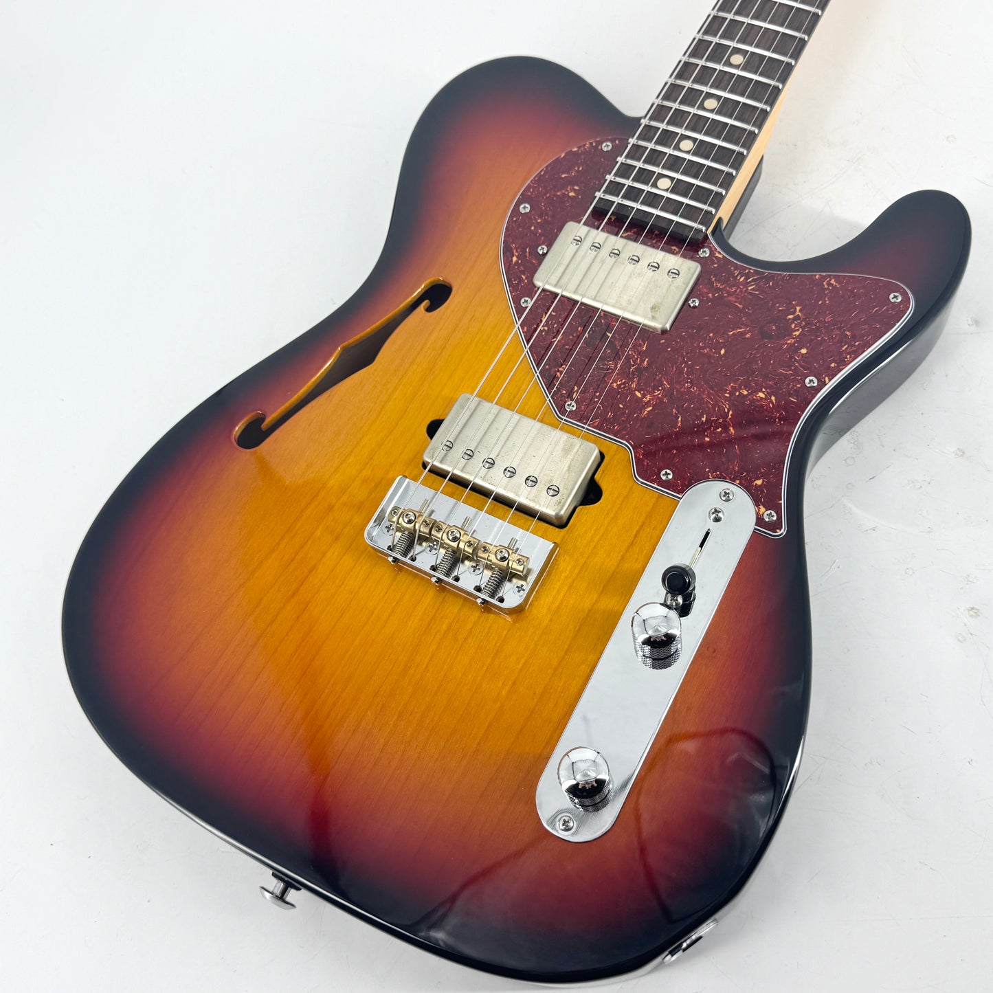 2025 Suhr Alt T - 3 Tone Burst