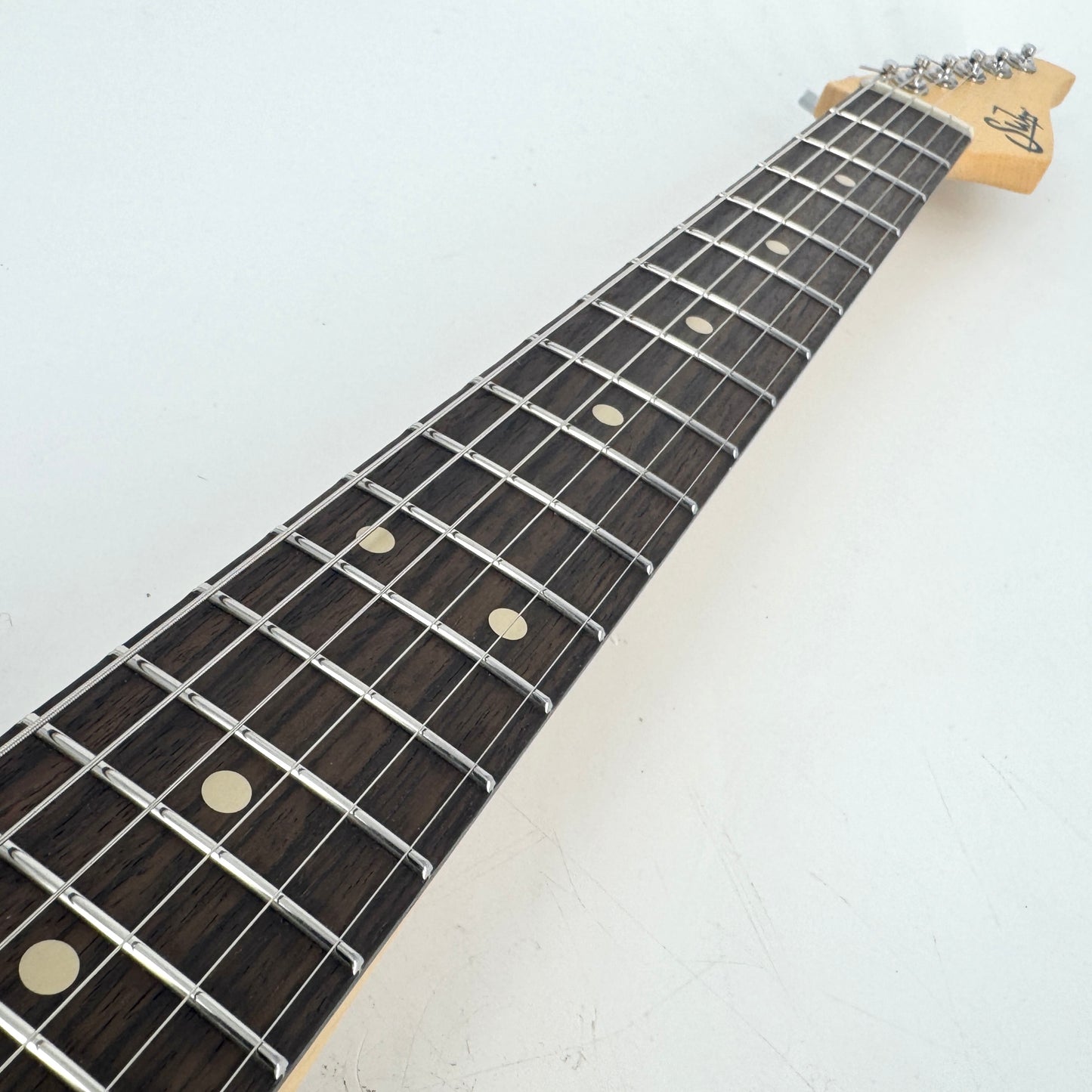 2025 Suhr Alt T - 3 Tone Burst