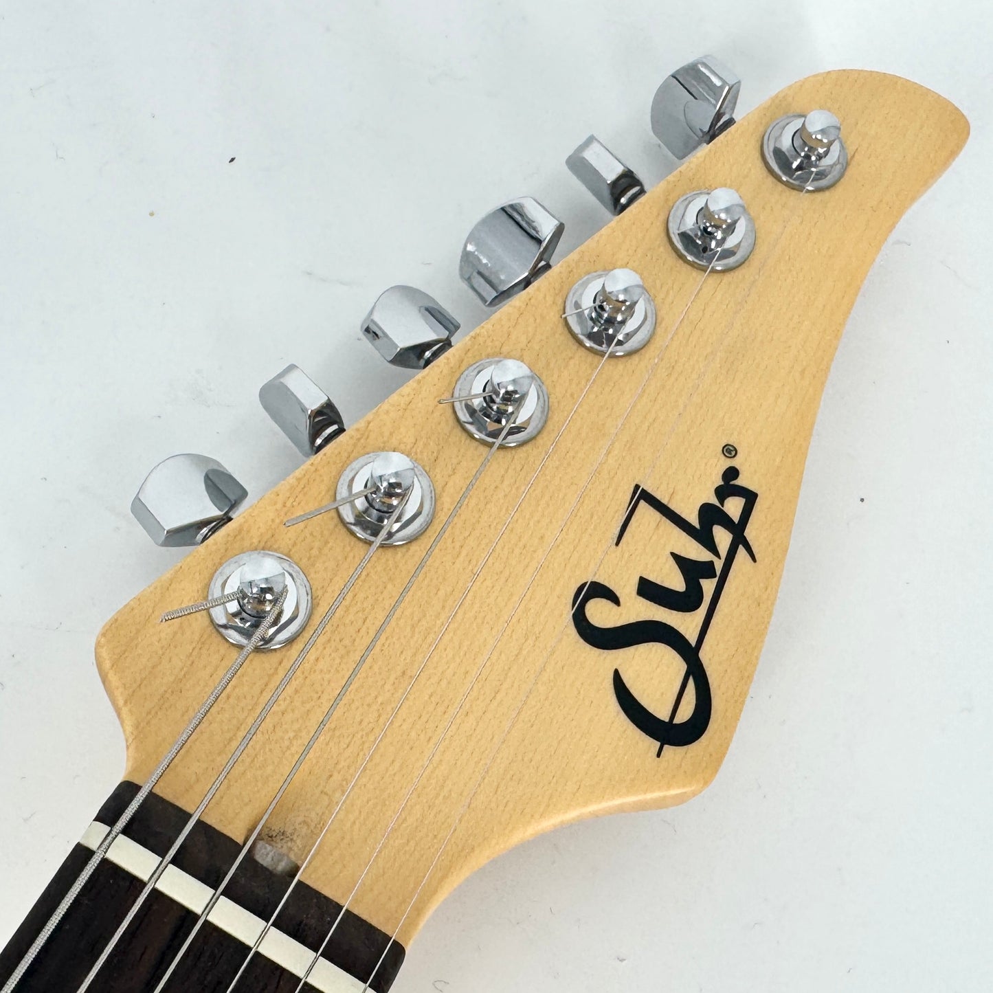 2025 Suhr Alt T - 3 Tone Burst