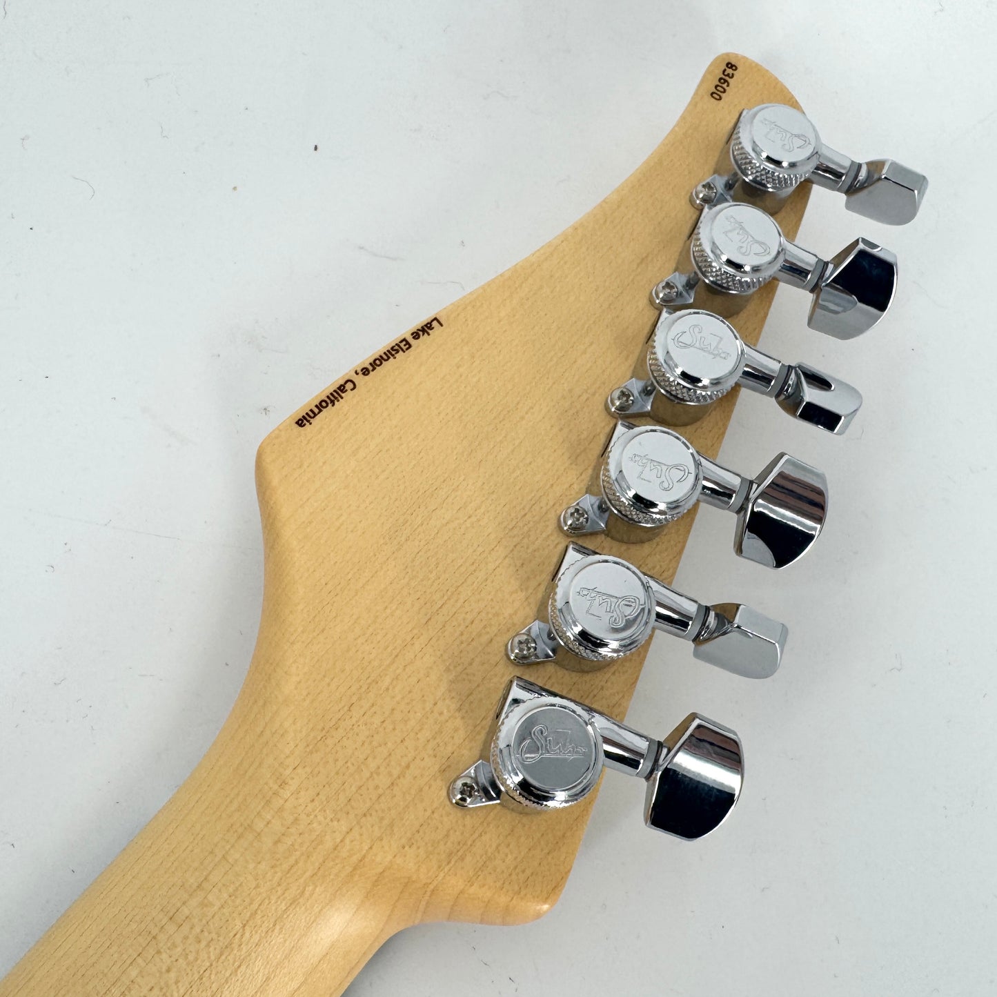 2025 Suhr Alt T - 3 Tone Burst