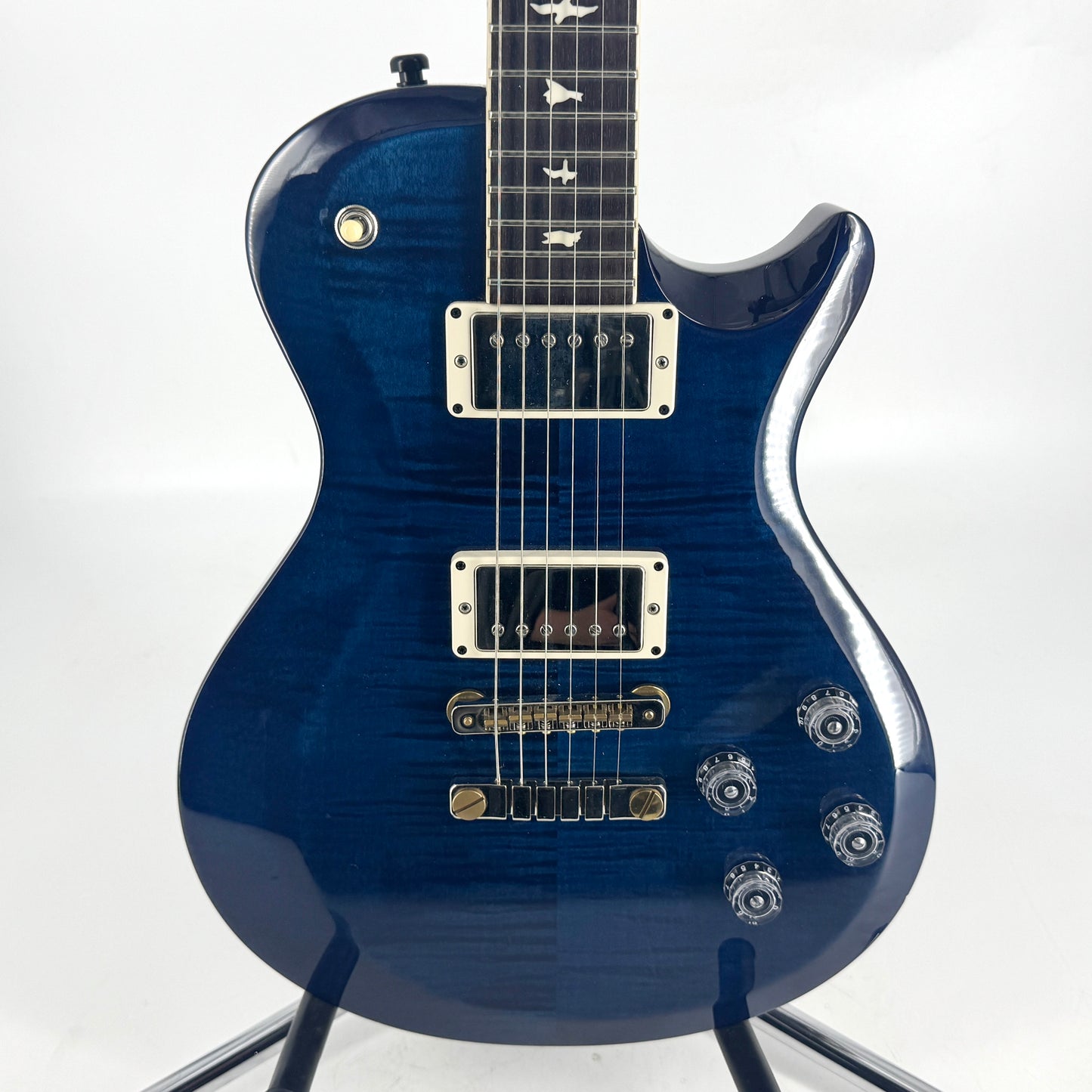 2020 PRS S2 McCarty 594 Singlecut - Whale Blue