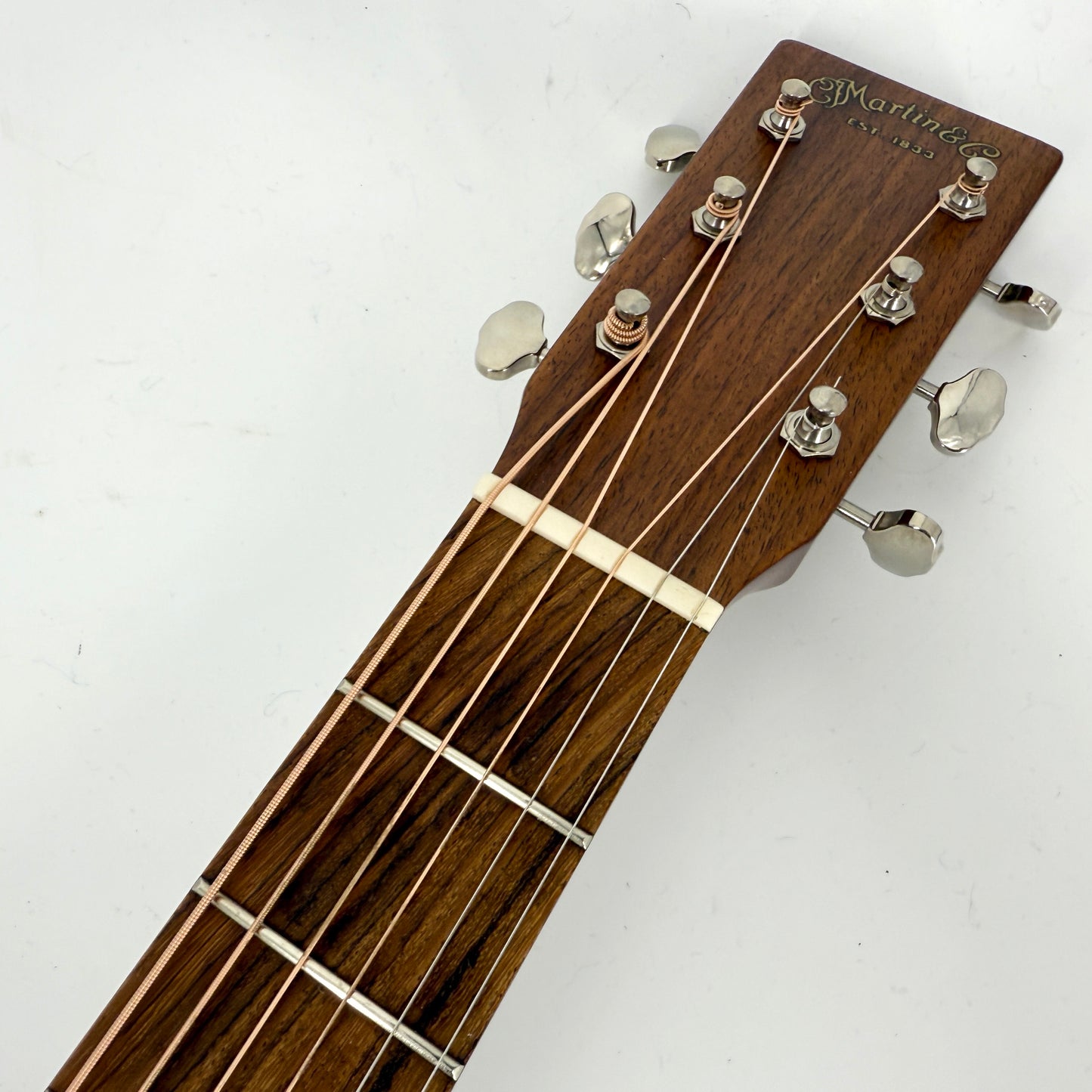 2014 Martin 000-15M Mahogany - Natural