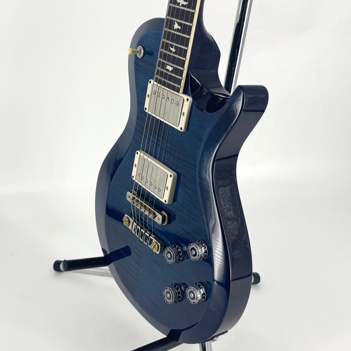 2020 PRS S2 McCarty 594 Singlecut - Whale Blue