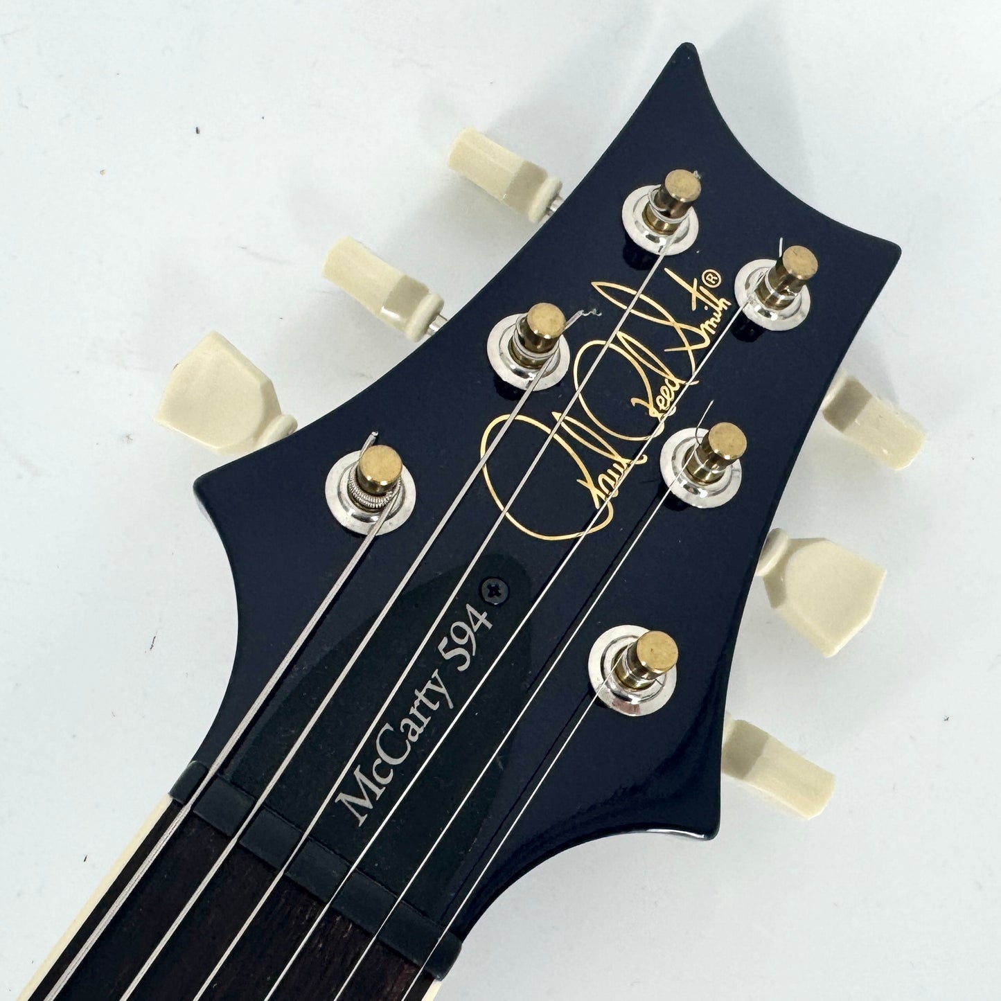 2020 PRS S2 McCarty 594 Singlecut - Whale Blue