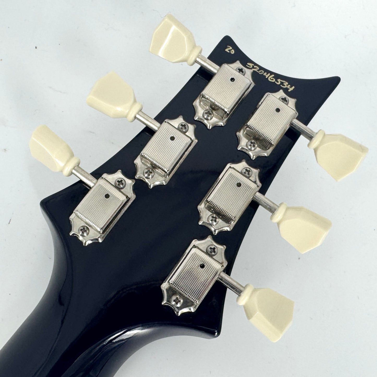 2020 PRS S2 McCarty 594 Singlecut - Whale Blue