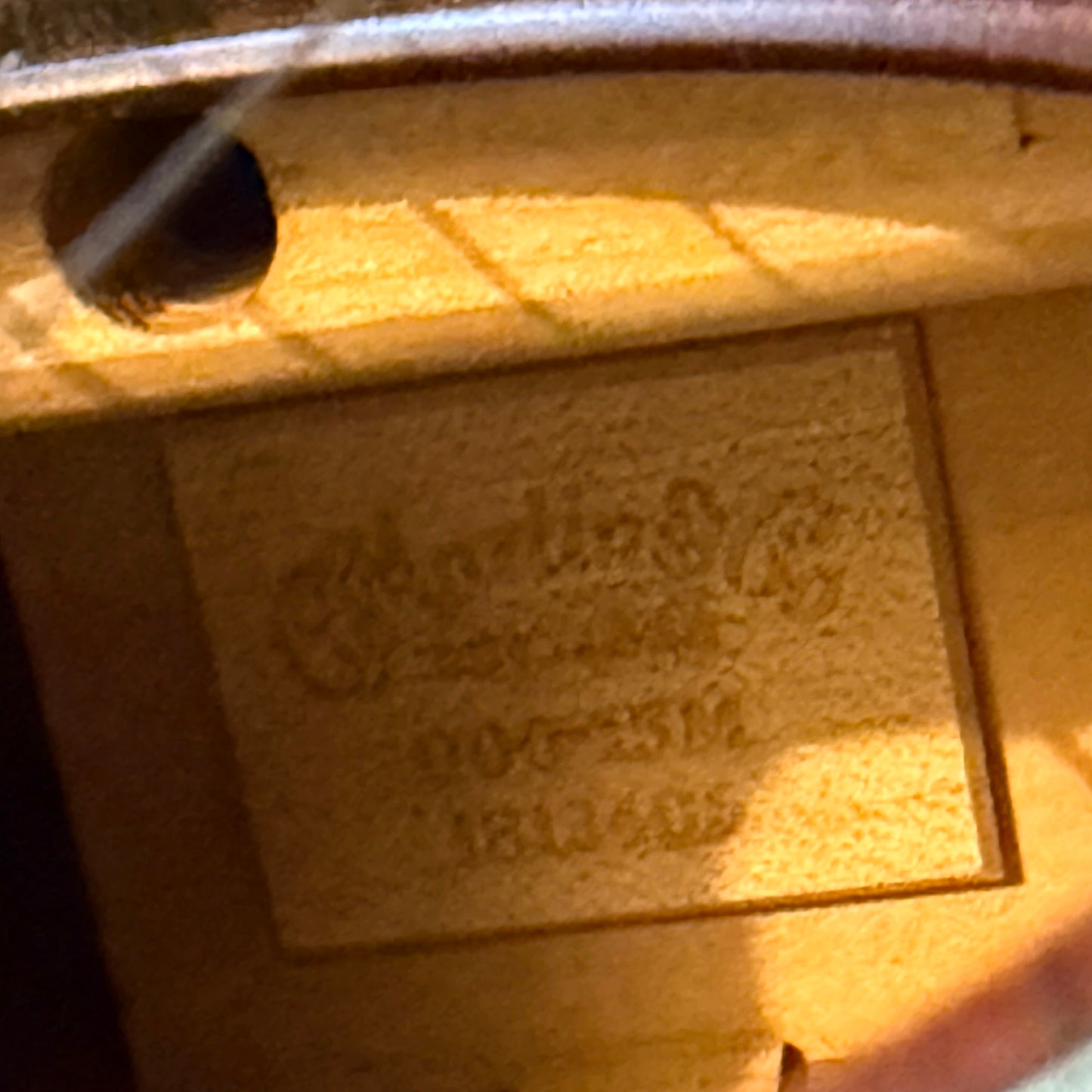 2014 Martin 000-15M Mahogany - Natural