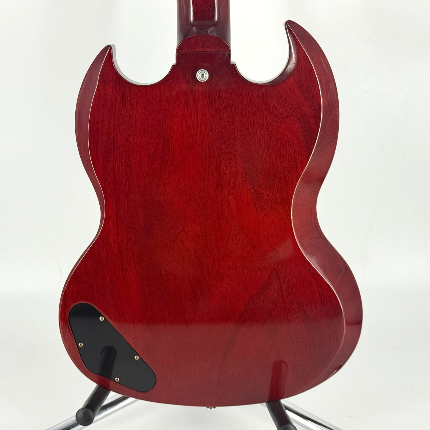 2021 Gibson Custom Shop 1963 SG Junior VOS - Cherry Red