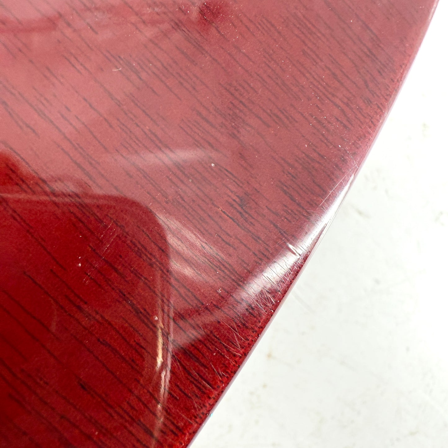 2021 Gibson Custom Shop 1963 SG Junior VOS - Cherry Red