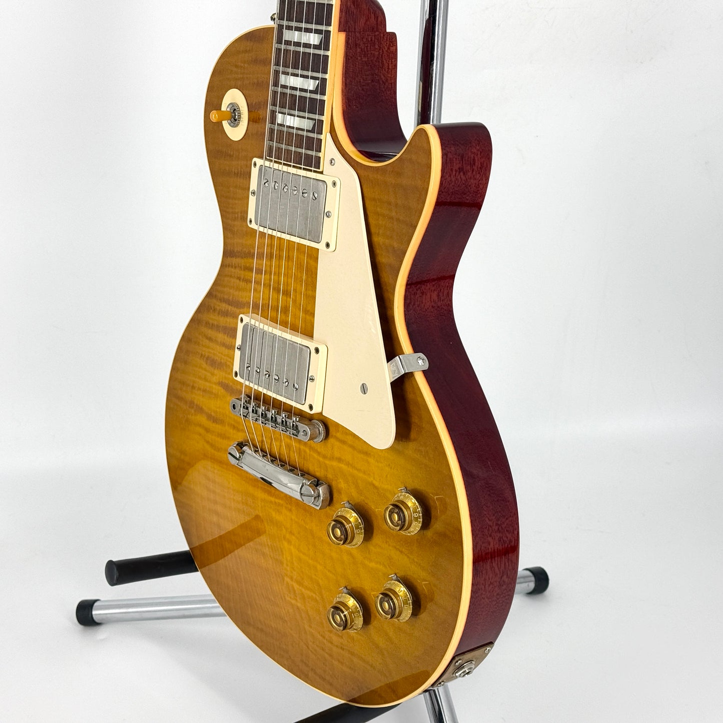 2017 Gibson Custom Shop Historic 1959 Les Paul R9 - Honey Burst